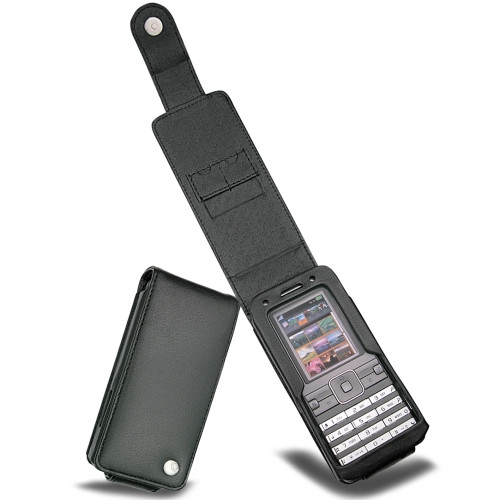 Sony Ericsson K770i  leather case