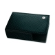 Business card holder - Griffe 1 - Vert séduisant