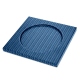 Square Coasters - x6 - Griffe 1 - Abaca ishia