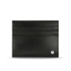 Porta-carte in pelle - Griffe 1 - Noir ( Nappa - Black ) 