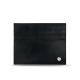 가죽 카드 지갑 - Griffe 1 - Dark vintage ( Roughtcut - Black#5256 ) 