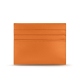 レザーのカードケース - Griffe 1 - Orange PU