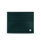 Leather card holder - Griffe 1 - Vert séduisant