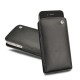 Apple iPhone 3G leather case - Noir ( Nappa - Black ) 
