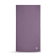 Funda para facturas - 24 x 12 cm - Lilas ( Nappa - Pantone 2645U ) 