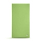 청구서 폴더+D67 - 24 x 12 cm - Vert olive ( Nappa - Pantone 578U ) 