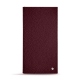 Porte factures - 24 x 12 cm - Lie de vin ( Pantone 5115C ) 