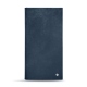 Portafatture - 24 x 12 cm - Jean vintage ( Roughtcut - Pantone 285U  ) 