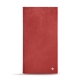 Porta-faturas - 24 x 12 cm - Cerise vintage ( Pantone 185C ) 