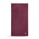 Porta-faturas - 24 x 12 cm - Prune vintage ( Pantone 512C ) 