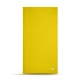 发票夹 - 24 x 12 cm - Jaune fluo