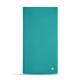 Porte factures - 24 x 12 cm - Bleu fluo