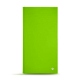 Rechnungsumschlag - 24 x 12 cm - Vert fluo