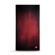 Bill folder - 24 x 12 cm - Rouge Patine