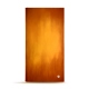 Bill folder - 24 x 12 cm - Orange Patine