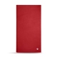 发票夹 - 24 x 12 cm - Rouge troupelenc