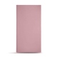 Bill folder - 24 x 12 cm - Rose PU