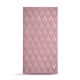 請求書フォルダー　２４ｘ１２ cm - Rose - Couture ( Nappa - Pantone 2365C ) 