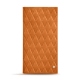 청구서 폴더+D67 - 24 x 12 cm - Mandarine vintage - Couture