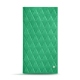 Porta-faturas - 24 x 12 cm - Menthe vintage - Couture