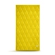 청구서 폴더+D67 - 24 x 12 cm - Jaune fluo - Couture