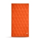 Portafatture - 24 x 12 cm - Orange fluo - Couture