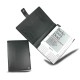 Amazon Kindle  leather case - Noir ( Nappa - Black ) 