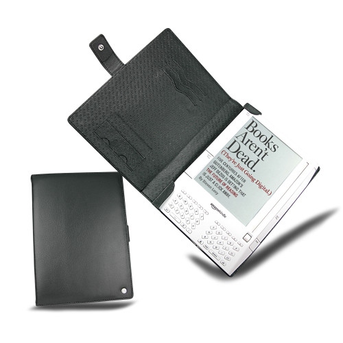 Funda de piel Amazon Kindle 
