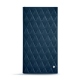 发票夹 - 24 x 12 cm - Blu mediterran - Couture