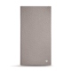 Bill folder - 24 x 12 cm - Taupe innocent