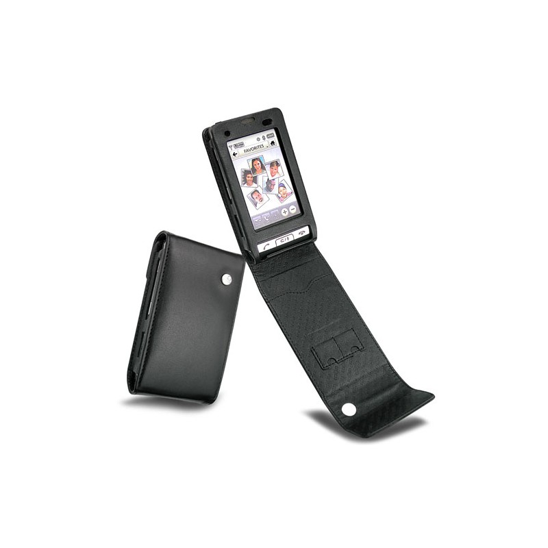 Lederschutzhülle LG VX9700 Dare  - Noir ( Nappa - Black ) 