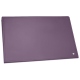 Leather folding desk blotter - Lilas ( Nappa - Pantone 2645U ) 