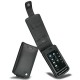 LG CU915 Vu  leather case - Noir ( Nappa - Black ) 