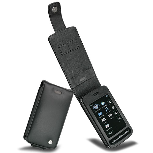 Custodia in pelle LG CU915 Vu 