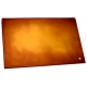가죽 접이식 책상 흡수지 - Orange Patine