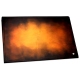Leather folding desk blotter - Fauve Patine