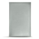 发票夹 - 20 x 12 cm - Gris ( Nappa - Pantone W428C ) 