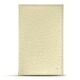 发票夹 - 20 x 12 cm - Ivoire ( Sleek P C12 - White ) 