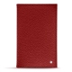 Porte factures - 20 x 12 cm - Tomate ( Pantone 187C ) 