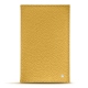 Porte factures - 20 x 12 cm - Mimosa ( Pantone 141C ) 