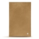 청구서 폴더 - 20 x 12 cm - Sable vintage ( Roughtcut - Gaucho#57254 ) 