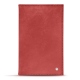 发票夹 - 20 x 12 cm - Cerise vintage ( Pantone 185C ) 