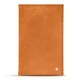 Bill folder - 20 x 12 cm - Mandarine vintage ( Pantone 165C ) 