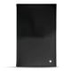 청구서 폴더 - 20 x 12 cm - Onyx ( Black ) 