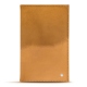Porte factures - 20 x 12 cm - Or Maïa ( Pantone 871C ) 