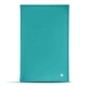 Porte factures - 20 x 12 cm - Bleu fluo