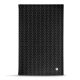 Porte factures - 20 x 12 cm - Abaca nero