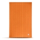 发票夹 - 20 x 12 cm - Abaca arancio