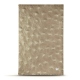 Portafatture - 20 x 12 cm - Autruche desert