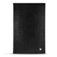 Bill folder - 20 x 12 cm - Serpent nero